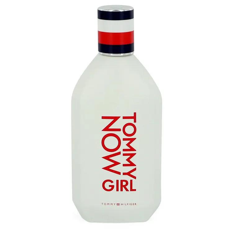 Tommy Girl Now Eau De Toilette Spray (unboxed) by Tommy Hilfiger 100 ml by Brands HD