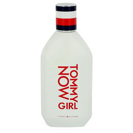 Tommy Girl Now Eau De Toilette Spray (unboxed) by Tommy Hilfiger 100 ml by Brands HD