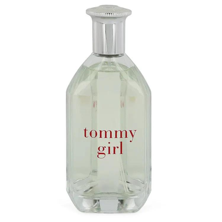 Tommy Girl Eau De Toilette Spray (unboxed) by Tommy Hilfiger 100 ml by Brands HD