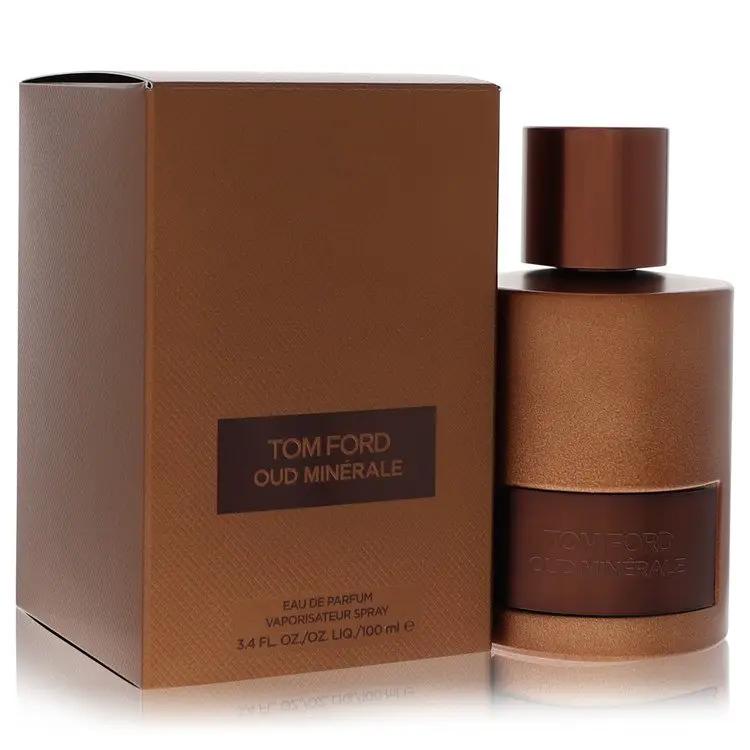 Tom Ford Oud Minerale Eau De Parfum Spray (Unisex) by Tom Ford 100 ml by Brands HD