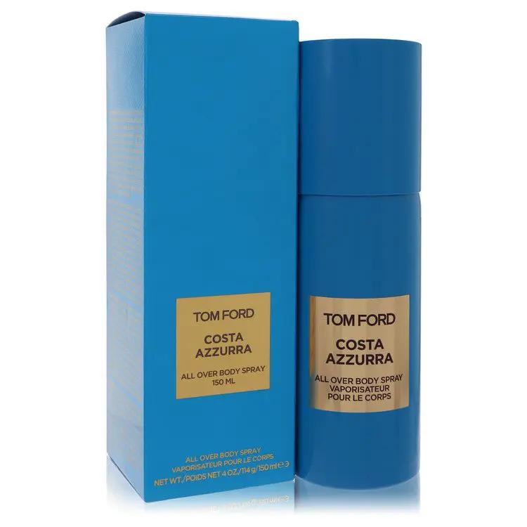 Tom Ford Costa Azzurra Body Spray (Unisex) by Tom Ford 120 ml by Brands HD