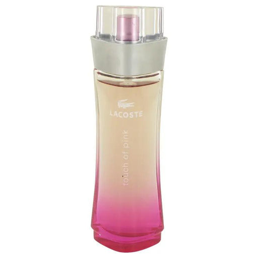 Brands HD Eau De Toilette Spray (unboxed) Touch Of Pink Eau De Toilette Spray (unboxed) by Lacoste 50 ml Touch Of Pink Eau De Toilette Spray (unboxed) by Lacoste 50 ml