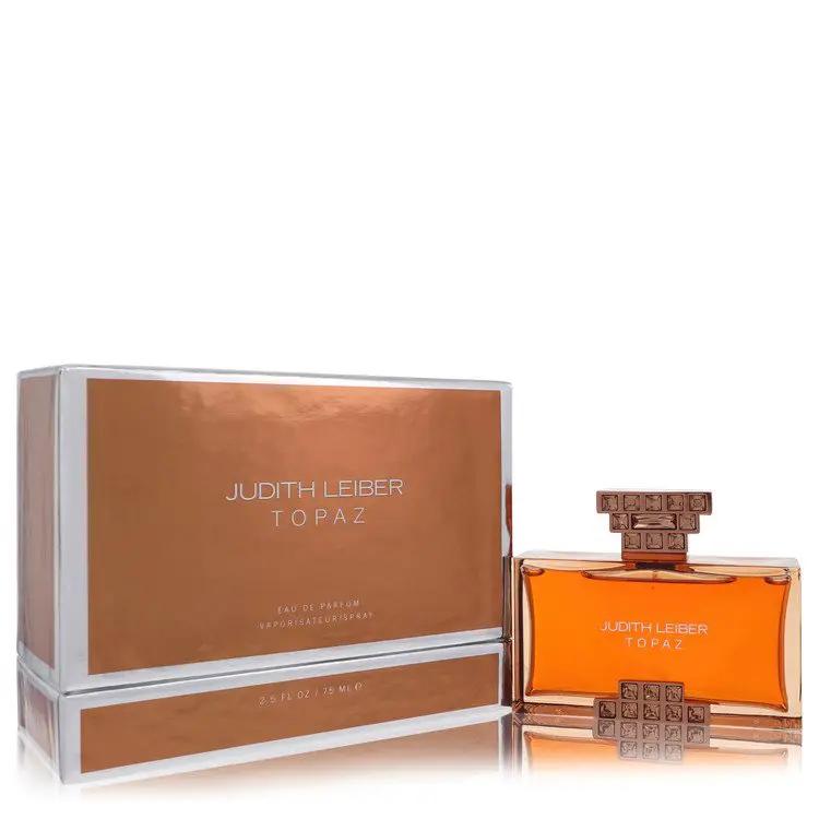 Topaz Eau De Parfum Spray by Leiber 75 ml by Brands HD