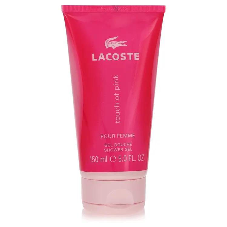 Brands HD Shower Gel (unboxed) Touch Of Pink Shower Gel (unboxed) by Lacoste 150 ml Touch Of Pink Shower Gel (unboxed) by Lacoste 150 ml