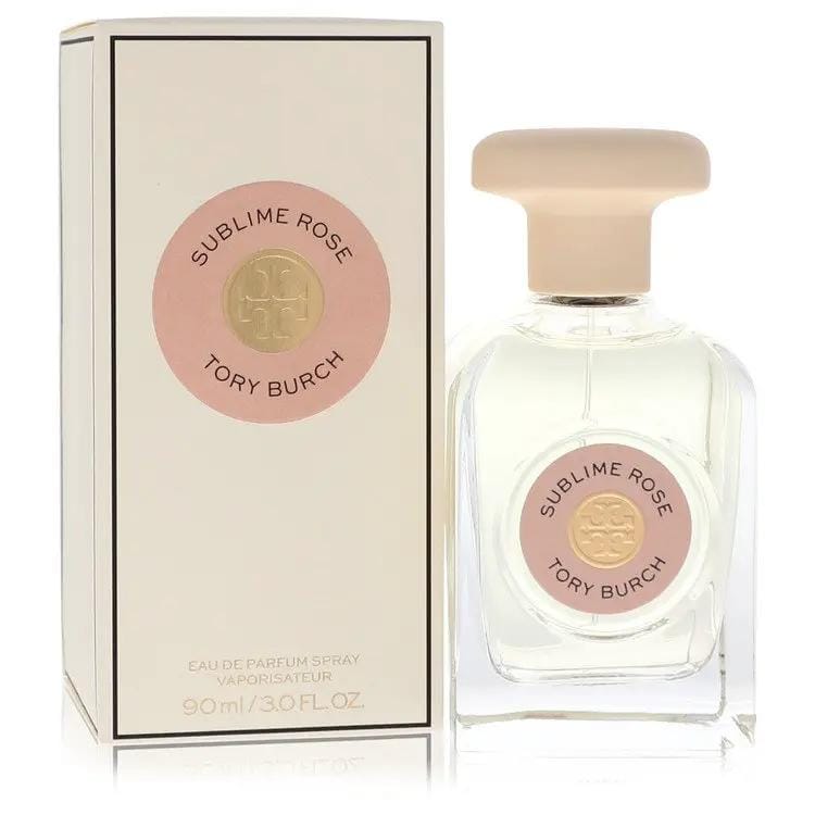 Brands HD Eau De Parfum Spray Tory Burch Sublime Rose Eau De Parfum Spray by Tory Burch 90 ml Tory Burch Sublime Rose Eau De Parfum Spray by Tory Burch 90 ml