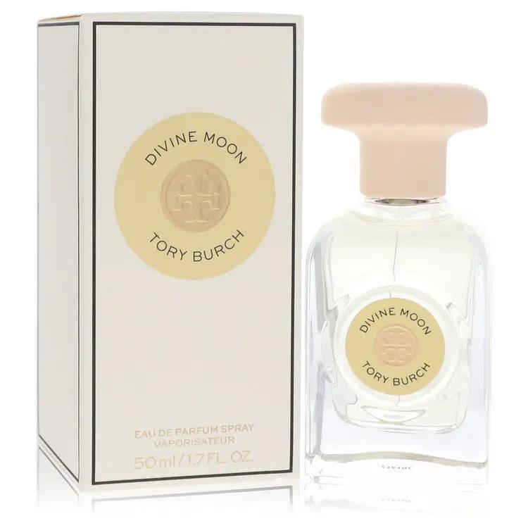 Tory Burch Divine Moon Eau De Parfum Spray by Tory Burch 50 ml by Brands HD