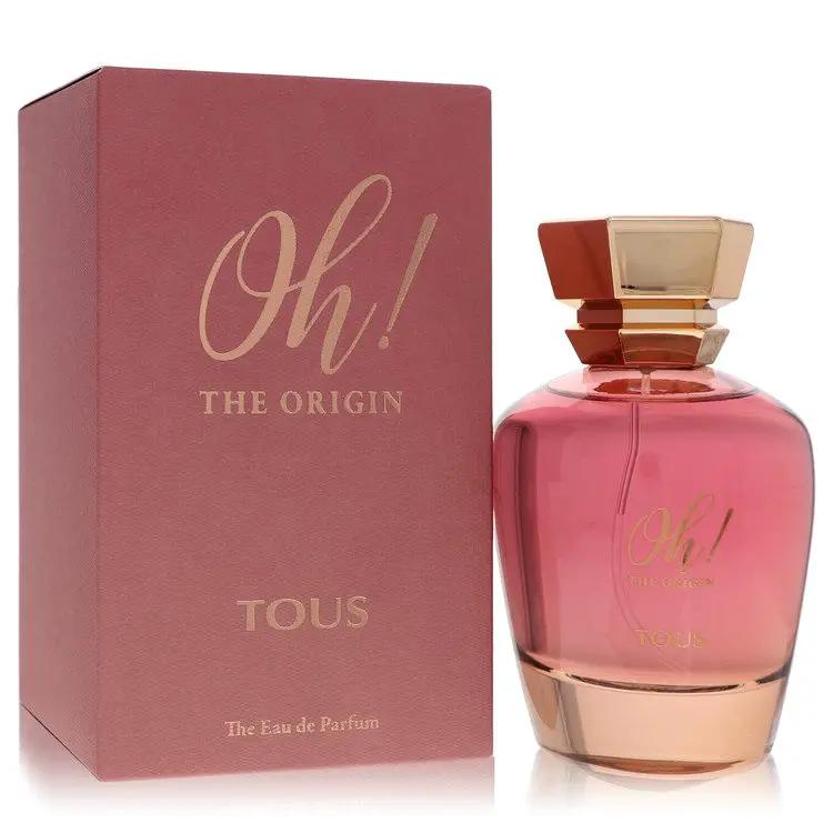 Tous Oh The Origin Eau De Parfum Spray by Tous 100 ml by Brands HD