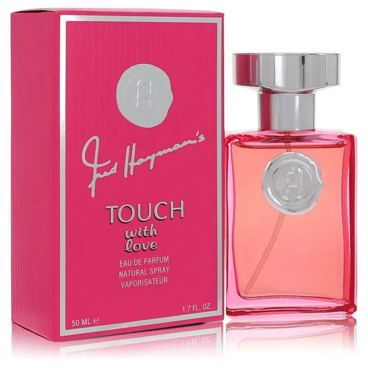 Brands HD Eau De Parfum Spray Touch With Love Eau De Parfum Spray by Fred Hayman 50 ml Touch With Love Eau De Parfum Spray by Fred Hayman 50 ml
