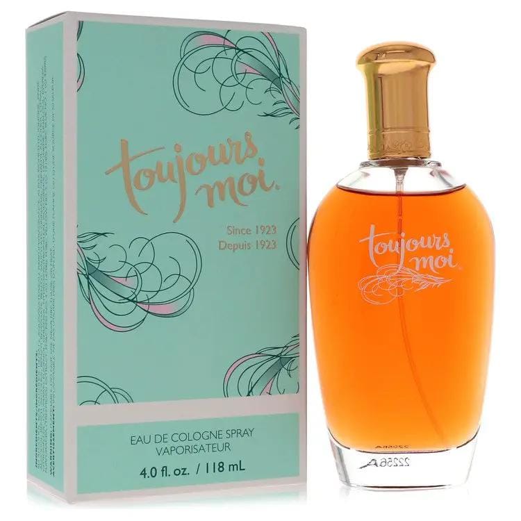 Brands HD Eau De Cologne Spray Tou Jour Moi Eau De Cologne Spray by Dana 120 ml Tou Jour Moi Eau De Cologne Spray by Dana 120 ml