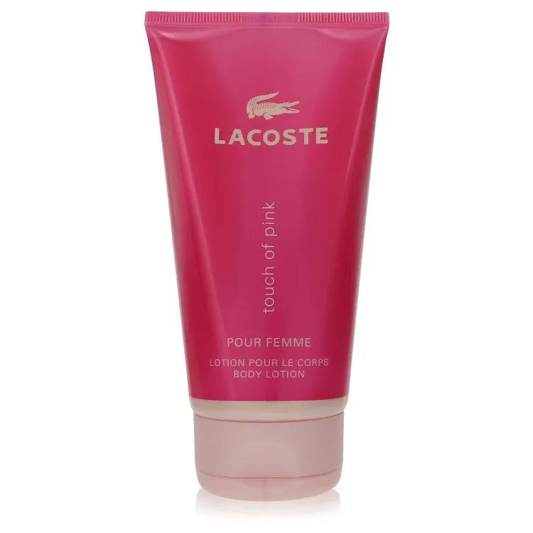 Brands HD Body Lotion (unboxed) Touch Of Pink Body Lotion (unboxed) by Lacoste 150 ml Touch Of Pink Body Lotion (unboxed) by Lacoste 150 ml