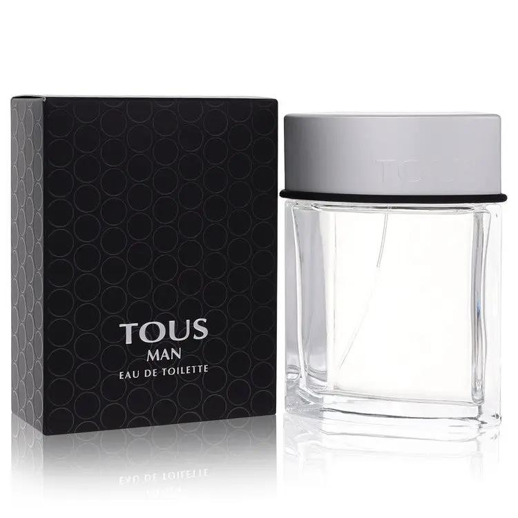 Tous Man Eau De Toilette Spray by Tous 100 ml by Brands HD