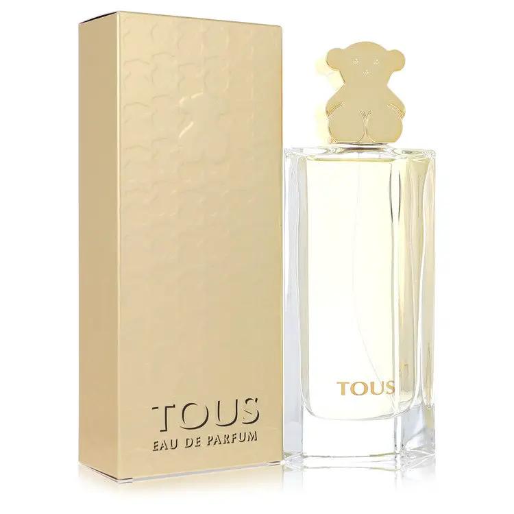 Brands HD Eau De Parfum Spray Tous Gold Eau De Parfum Spray by Tous 50 ml Tous Gold Eau De Parfum Spray by Tous 50 ml