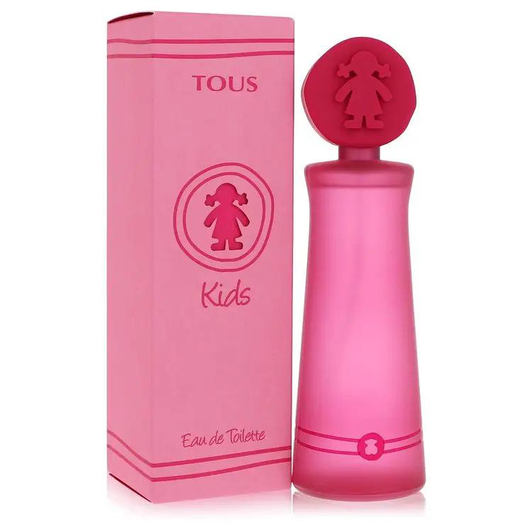 Tous Kids Eau De Toilette Spray by Tous 100 ml by Brands HD