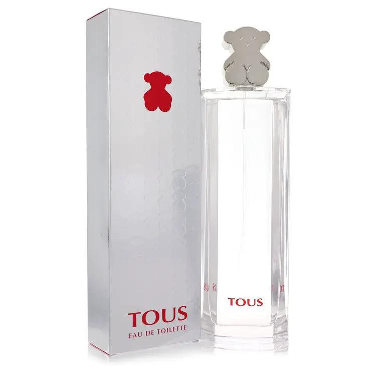 Tous Eau De Toilette Spray by Tous 90 ml by Brands HD