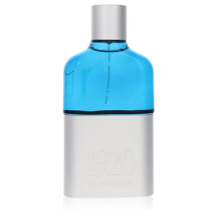 Tous 1920 The Origin Eau De Toilette Spray (unboxed) by Tous 100 ml by Brands HD
