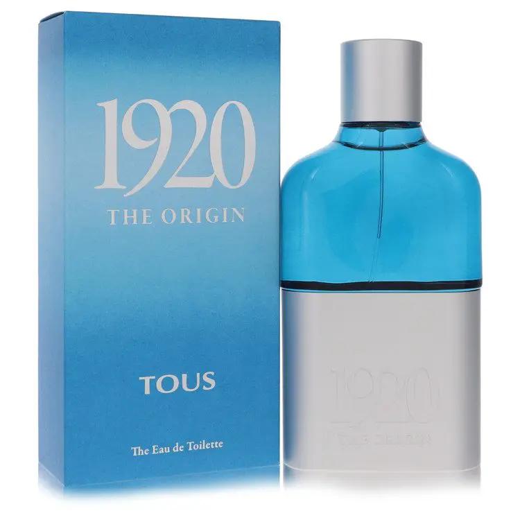 Brands HD Eau De Toilette Spray Tous 1920 The Origin Eau De Toilette Spray by Tous 100 ml Tous 1920 The Origin Eau De Toilette Spray by Tous 100 ml