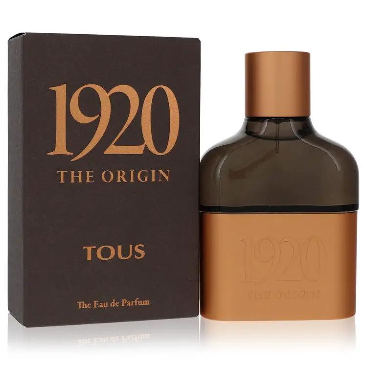 Brands HD Eau De Parfum Spray Tous 1920 The Origin Eau De Parfum Spray by Tous 60 ml Tous 1920 The Origin Eau De Parfum Spray by Tous 60 ml