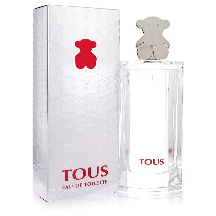 Brands HD Eau De Toilette Spray Tous Eau De Toilette Spray by Tous 50 ml Tous Eau De Toilette Spray by Tous 50 ml