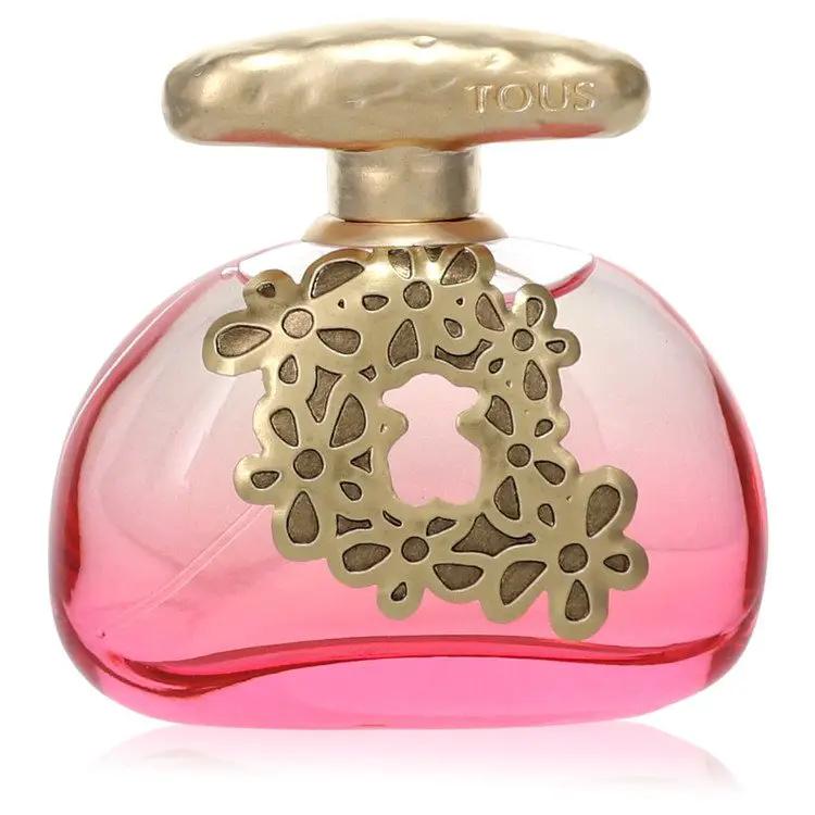 Tous Floral Touch Eau De Toilette Spray (unboxed) by Tous 100 ml by Brands HD