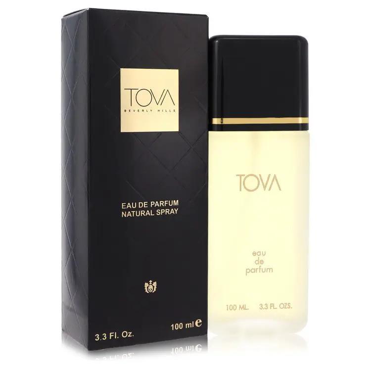 Tova Eau De Parfum Spray (Original Black Packaging) by Tova Beverly Hills 100 ml by Brands HD