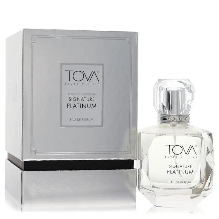 Tova Signature Platinum Eau De Parfum Spray (Limited Edition) by Tova Beverly Hills 100 ml by Brands HD