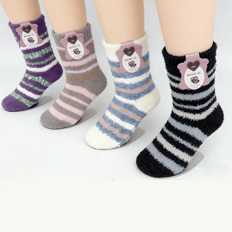 dealonline.co.nz dealonline.co.nz Soft & Warm Fleece Socks (3 pairs) Plush Slipper Sock Winter Fluffy Microfiber Soft & Warm Fleece Socks (3 pairs) Plush Slipper Sock Winter Fluffy Microfiber