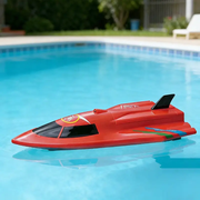 Racing Boat - 40CM RC High-Powered by dealonline.co.nz