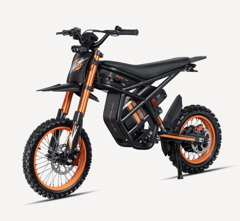 Kiwi eRide Kiwi eRide Riding Times GT54 Electric Bike Riding Times GT54 Electric Bike
