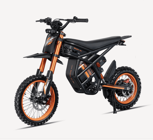 Kiwi eRide Kiwi eRide Riding Times GT54 Electric Bike Riding Times GT54 Electric Bike