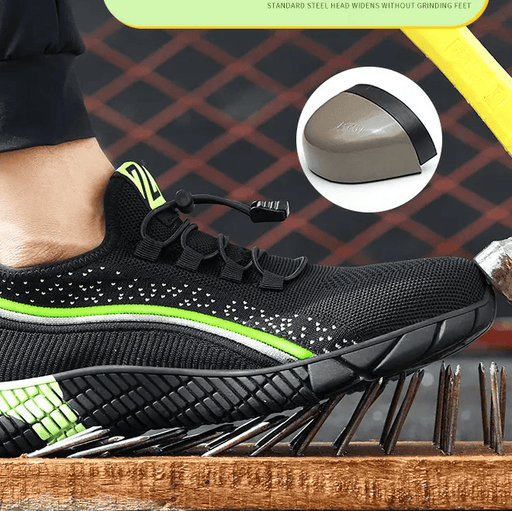 dealonline.co.nz dealonlinenz Steel Toe Summer Work Shoes Anti Piercing Lightweight Sneakers Hiking Shoes Steel Toe Summer Work Shoes Anti Piercing Lightweight Sneakers Hiking Shoes