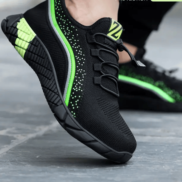 dealonline.co.nz dealonlinenz Steel Toe Summer Work Shoes Anti Piercing Lightweight Sneakers Hiking Shoes Steel Toe Summer Work Shoes Anti Piercing Lightweight Sneakers Hiking Shoes