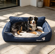 Super Large 120cm Dog Couch Thick & Warm Dog Bed by dealonline.co.nz