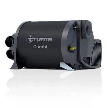 Truma Combi 6E EU Plus Water/Air Heater with iNet Panel Combi Only by TRUMA