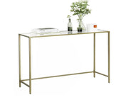 VASAGLE Console Table Hall table by The Shopsite