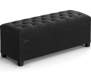 The Shopsite Home-living Storage Ottoman Bench Storage Ottoman Bench