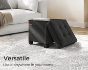 Storage Ottoman Bench by The Shopsite