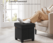 Storage Ottoman Bench by The Shopsite