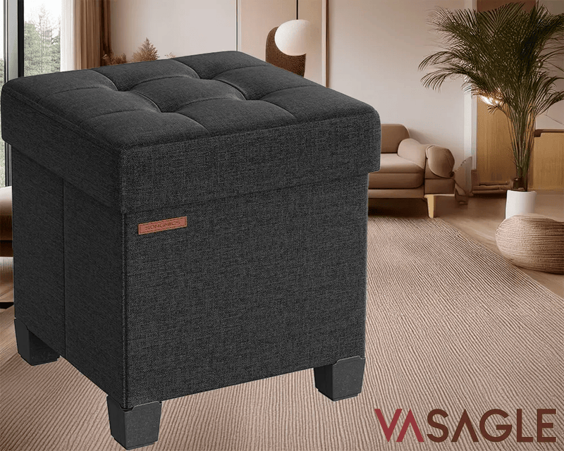 Storage Ottoman Bench by The Shopsite