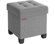 The Shopsite Home-living Storage Ottoman Bench Storage Ottoman Bench