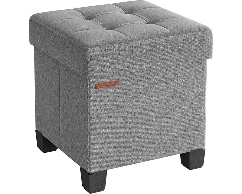 The Shopsite Home-living Storage Ottoman Bench Storage Ottoman Bench