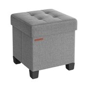 The Shopsite Home-living Storage Ottoman Bench Storage Ottoman Bench