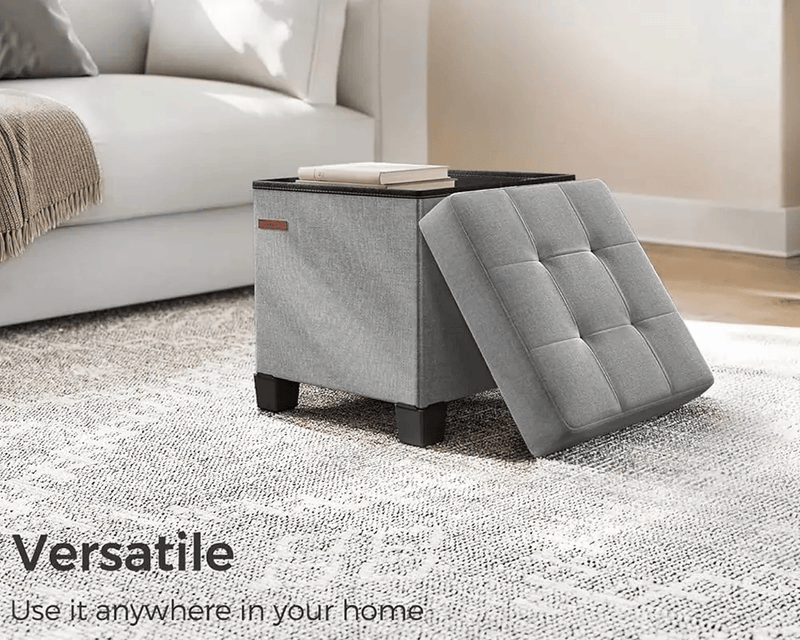 Storage Ottoman Bench by The Shopsite