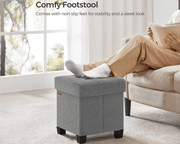 Storage Ottoman Bench by The Shopsite