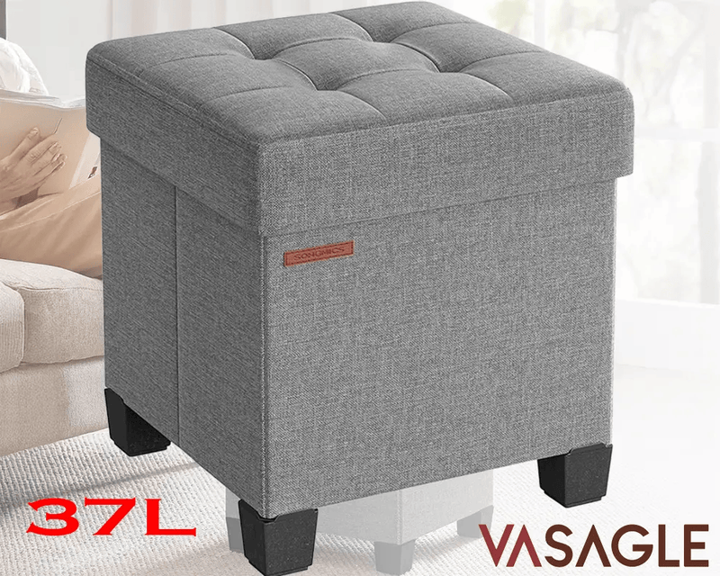 Storage Ottoman Bench by The Shopsite