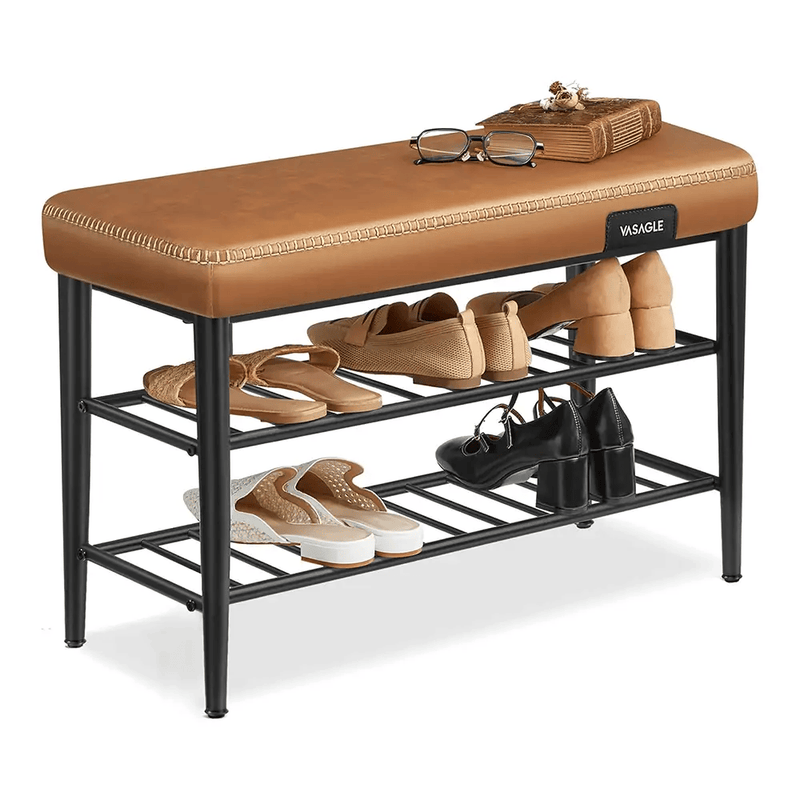 VASAGLE Shoe Bench by The Shopsite