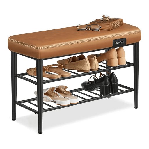The Shopsite Home-living VASAGLE Shoe Bench VASAGLE Shoe Bench