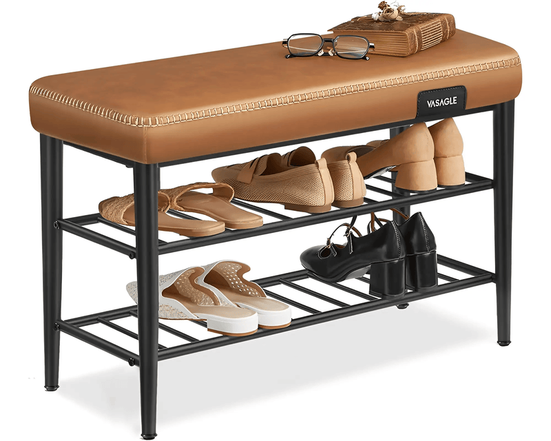 VASAGLE Shoe Bench by The Shopsite