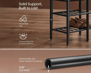 VASAGLE Shoe Bench by The Shopsite