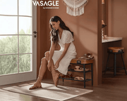 VASAGLE Shoe Bench by The Shopsite
