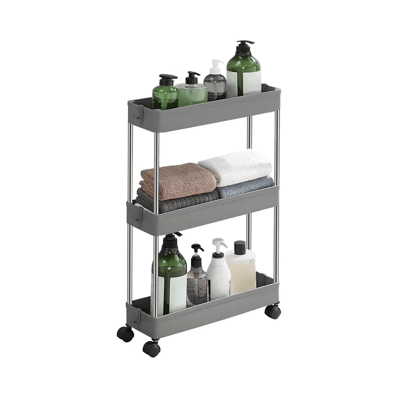 Kitchen Storage Trolley by The Shopsite